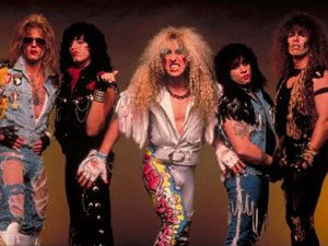 Twisted Sister