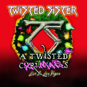 TWISTED SISTER - A Twisted Xmas – Live In Las Vegas