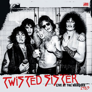 TWISTED SISTER - Live At The Marquee 1983