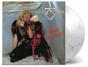  TWISTED SISTER - Stay Hungry