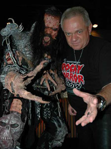 Lordi y U.D.O