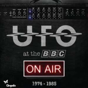 UFO- At The BBC On Air 1974-1985