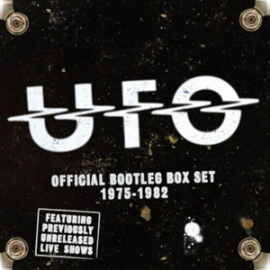 UFO - The Official Bootleg Box Set