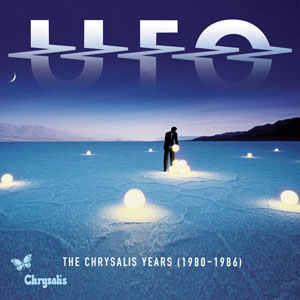 UFO  - The Chrysalis Years (1980-1986)