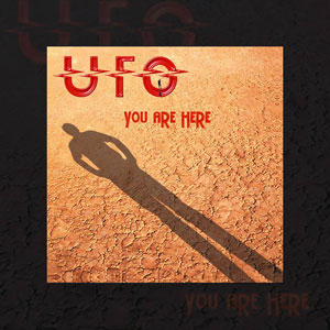 UFO - You Are Here