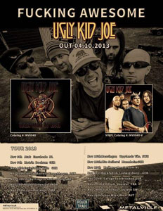 UGLY KID JOE