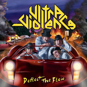  ULTRA - VIOLENCE - Deflect The Flow