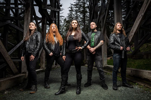 UNLEASH THE ARCHERS