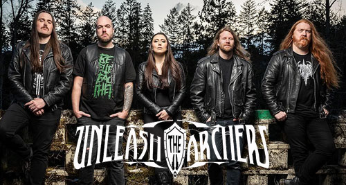 UNLEASH THE ARCHERS