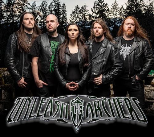 UNLEASH THE ARCHERS