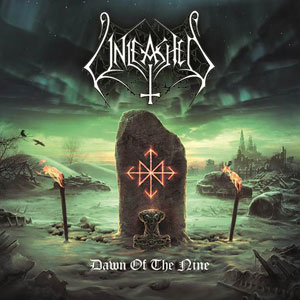  UNLEASHED - Dawn Of The Nine