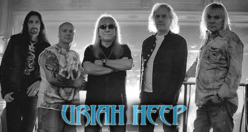 URIAH HEEP