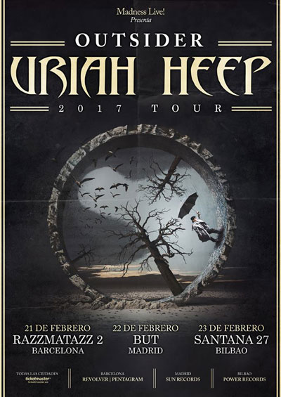 URIAH HEEP