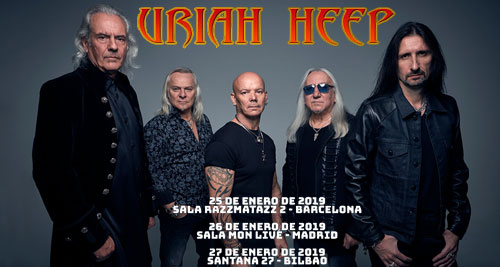 URIAH HEEP