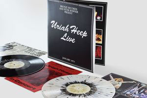 URIAH HEEP - Live