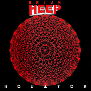 URIAH HEEP - Equator