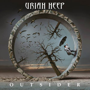  URIAH HEEP - Outsider