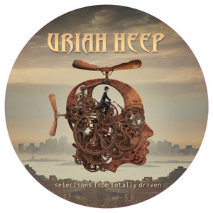 URIAH HEEP - Selections From Totally Driven