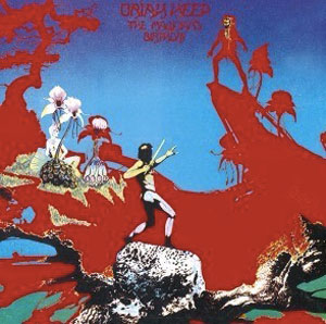  URIAH HEEP - The Magician's Birthday