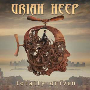  URIAH HEEP - Totally Driven