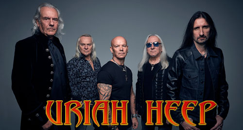 URIAH HEEP