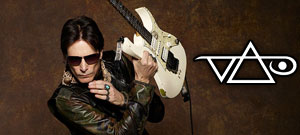 STEVE VAI