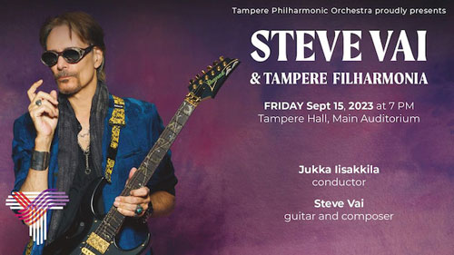 Steve Vai