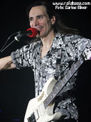 Steve Vai - Foto: Carlos Oliver