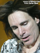 Steve Vai - Foto: Carlos Oliver