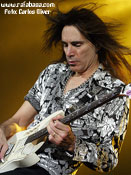 Steve Vai - Foto: Carlos Oliver