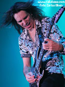 Steve Vai - Foto: Carlos Oliver