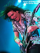 Steve Vai - Foto: Carlos Oliver