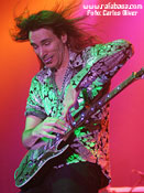 Steve Vai - Foto: Carlos Oliver