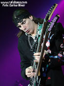 Steve Vai - Foto: Carlos Oliver