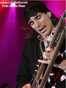 Steve Vai - Foto: Carlos Oliver