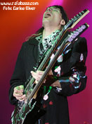 Steve Vai - Foto: Carlos Oliver