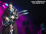 Steve Vai - Foto: Héctor Prat