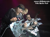 Steve Vai - Foto: Héctor Prat