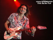 Steve Vai - Foto: Héctor Prat