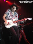 Steve Vai - Foto: Héctor Prat