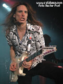 Steve Vai - Foto: Héctor Prat