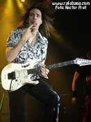 Steve Vai - Foto: Héctor Prat