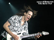 Steve Vai - Foto: Héctor Prat