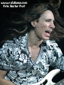 Steve Vai - Foto: Héctor Prat