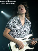 Steve Vai - Foto: Héctor Prat