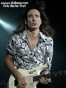 Steve Vai - Foto: Héctor Prat