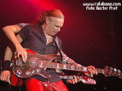 Steve Vai - Foto: Héctor Prat