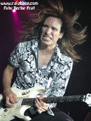 Steve Vai - Foto: Héctor Prat