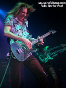 Steve Vai - Foto: Héctor Prat