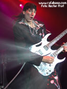 Steve Vai - Foto: Héctor Prat